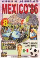 World Cup Soccer - Mexico 86 (Special Edition)