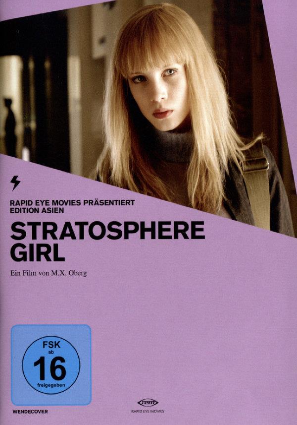 Stratosphere Girl Edition Asien