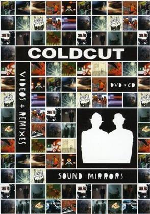Coldcut - Sound Mirrors Videos and Remixes (DVD + CD)