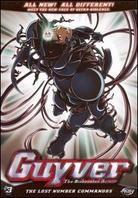 Guyver 3 - The Lost Number Commandos