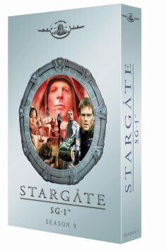 Stargate SG-1 - Saison 9 (6 DVD)
