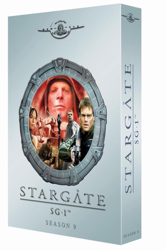 Stargate SG-1 - Saison 9 6 DVD
