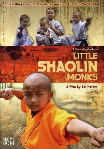 Little Shaolin Monks