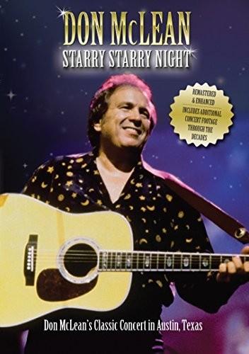 Don McLean - Starry Starry Night Remastered