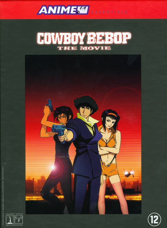 Cowboy Bebop - The movie (2001)