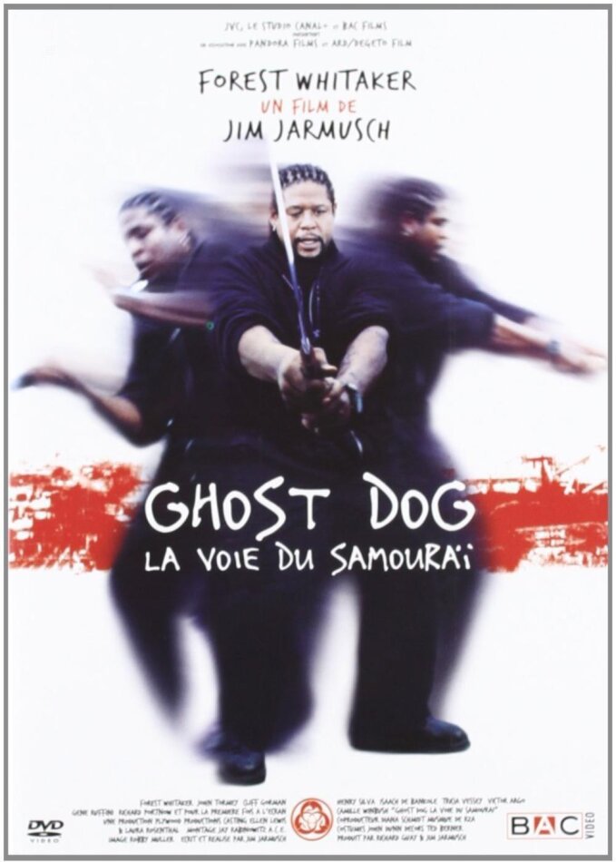 Ghost Dog - La voie du Samouraï (1999)