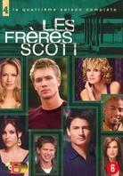 Les fr&egrave;res Scott - Saison 4 (6 DVD)
