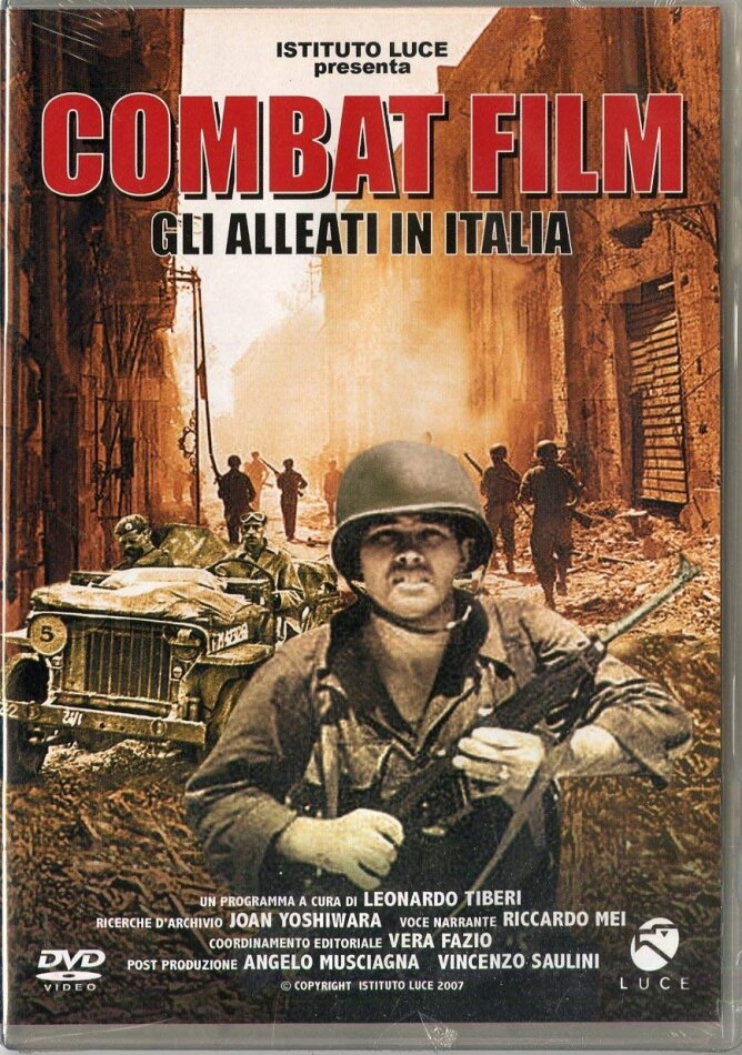 Combat Film - Gli alleati in Italia