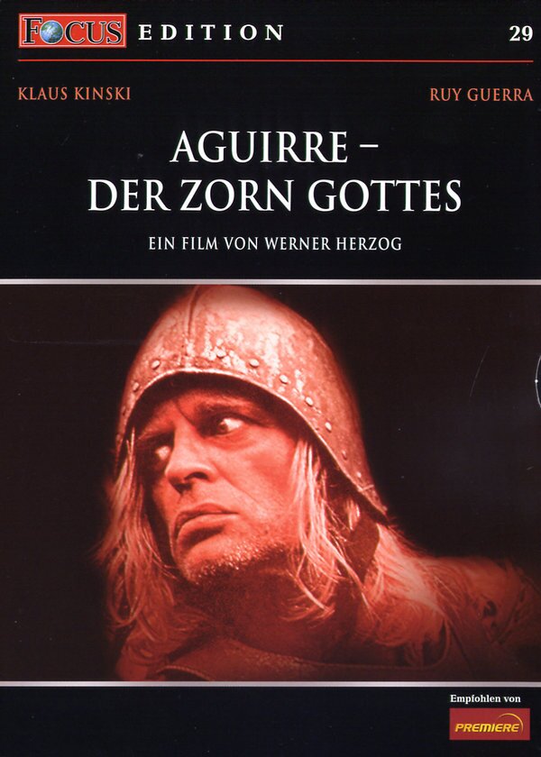 Aguirre, der Zorn Gottes - (Focus Edition 29) (1972)