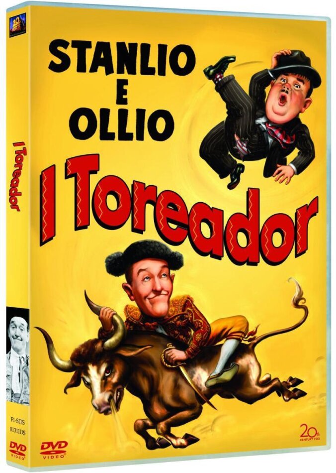 I Toreador - Stanlio & Ollio