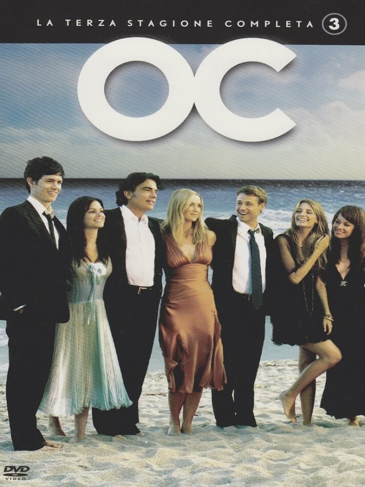 O.C. California - Stagione 3 7 DVD