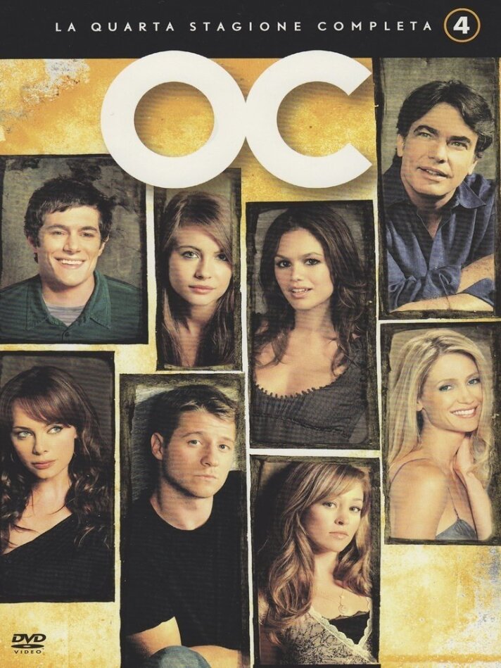O.C. California - Stagione 4 5 DVD