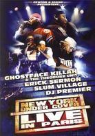 Ghostface Killah - Live in Paris