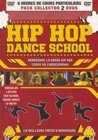 Hip Hop Dance School - Volume 1 + 2 2 DVDs