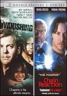 The Vanishing / Chain Reaction Double Feature, 2 DVD