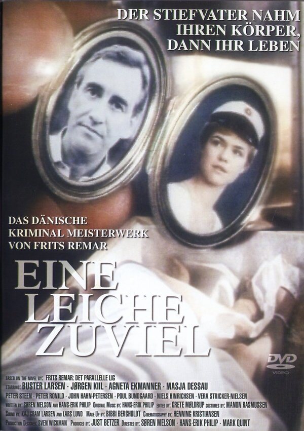Eine Leiche zuviel