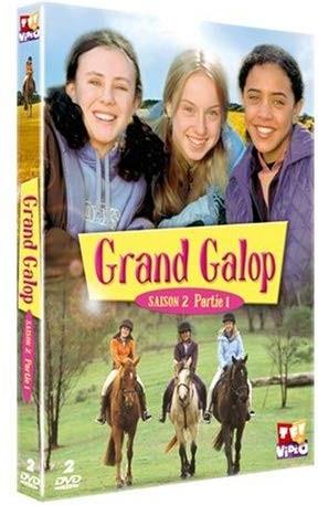 Grand Galop - Saison 2 Partie 1 2 DVDs