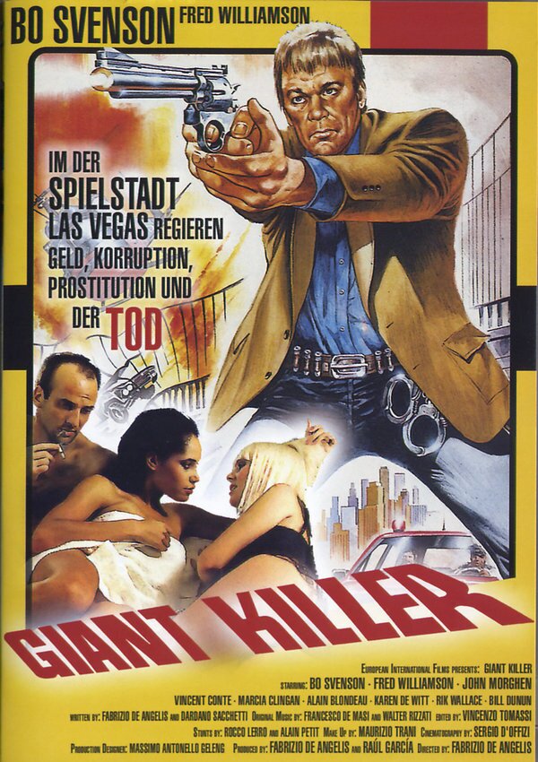Giant Killer (1984)