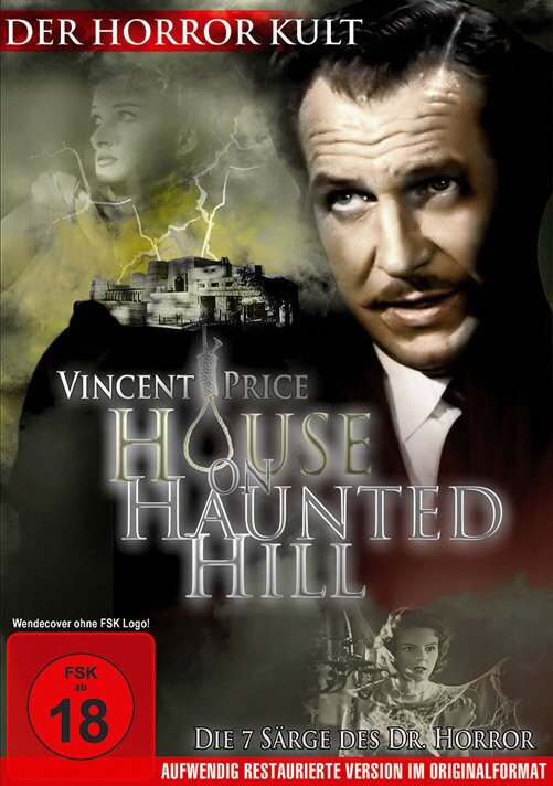 House of haunted Hill - Die 7 Särge des Dr. Horror (1959)