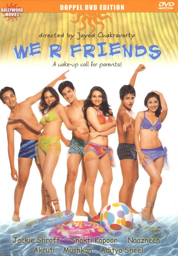 We R Friends 2 DVD