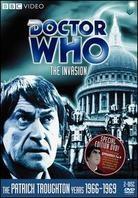 Doctor Who: - The Invasion Remastered, 2 DVDs