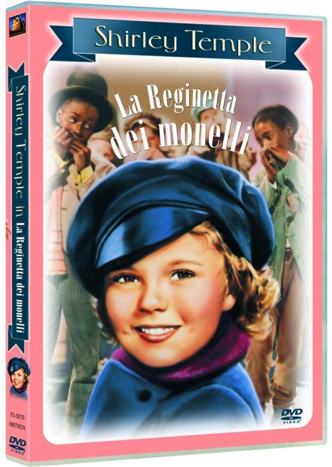 La reginetta dei monelli - Shirley Temple (1936)
