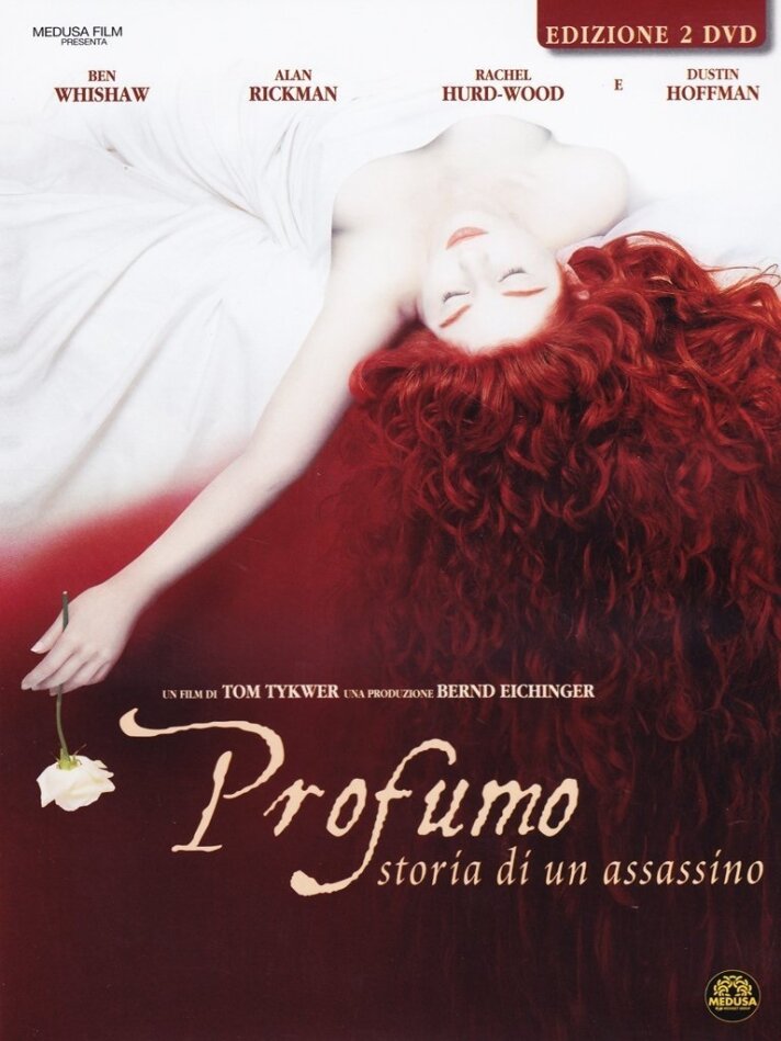 Profumo - Storia di un assassino (2006) Edizione Speciale, 2 DVD