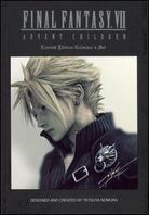 Final Fantasy VII - Advent Children (2005) Limited Edition, 2 DVDs + Buch