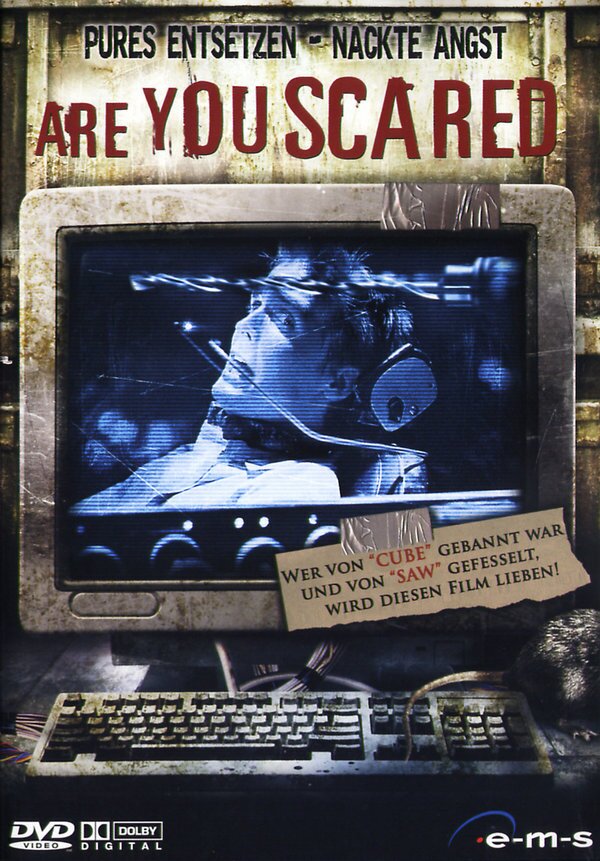 Are you scared?