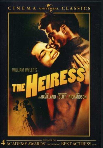 The Heiress (1949) Remastered