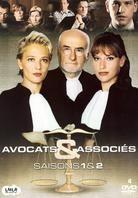Avocats & Associés - L'intégrale saison 1 & 2 4 DVDs