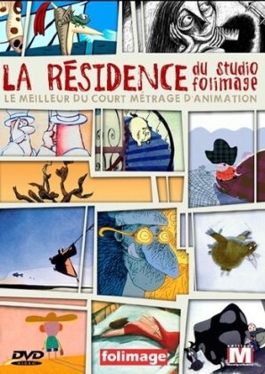 La R&eacute;sidence du Studio Folimage - Le Meilleur du court-m&eacute;trage d'Animation (1992)