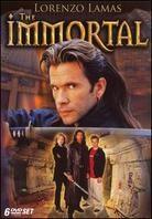 The Immortal - The complete series 6 DVDs
