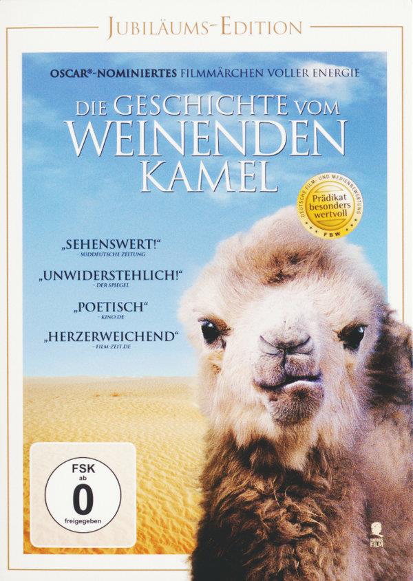 Die Geschichte vom weinenden Kamel (2003) Edizione anniversario