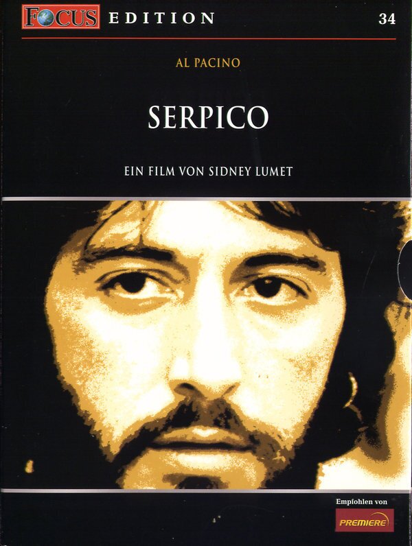 Serpico - (Focus Edition 34) (1973)