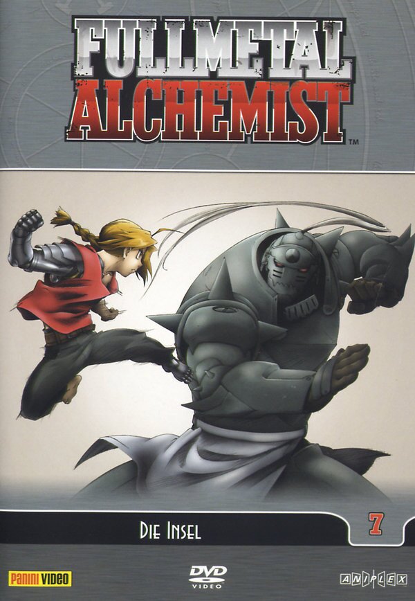 Fullmetal Alchemist - Vol. 7