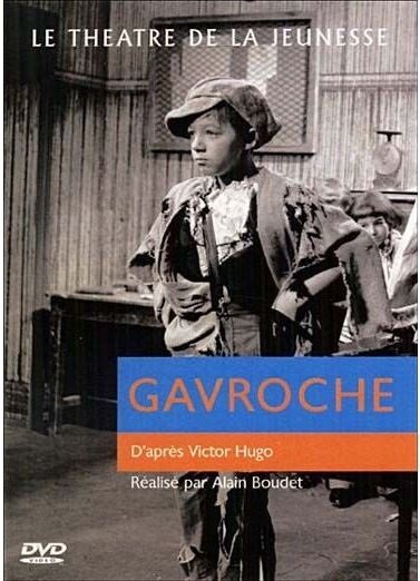 Gavroche - Théâtre de la jeunesse (1962) n/b