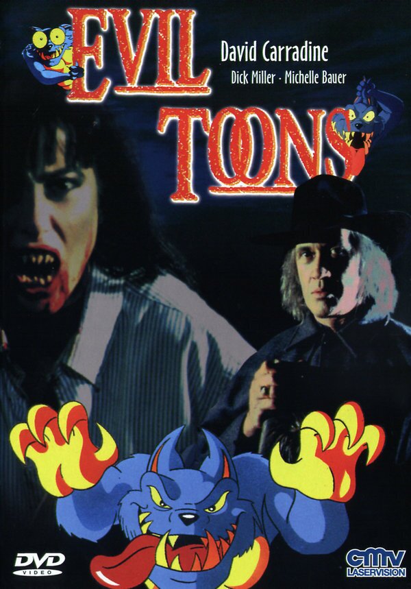 Evil Toons (1992)