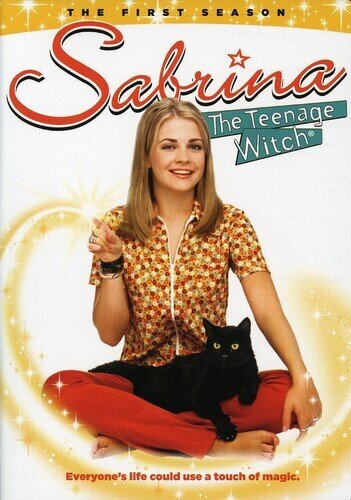 Sabrina - The Teenage Witch - Season 1 4 DVD