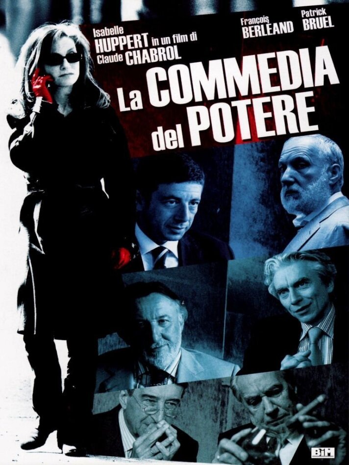 La commedia del potere - L'ivresse du pouvoir