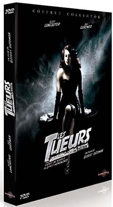 Les Tueurs (1946) Édition Collector, 2 DVD