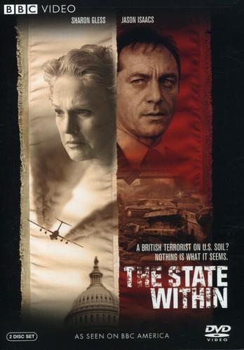 The State Within 2 DVD