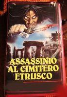 Assassinio al cimitero etrusco
