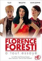 Florence Foresti - Florence Foresti a tout essayé 2 DVD