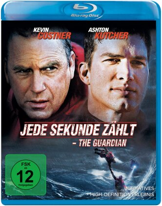 Jede Sekunde z&auml;hlt - The Guardian (2006)