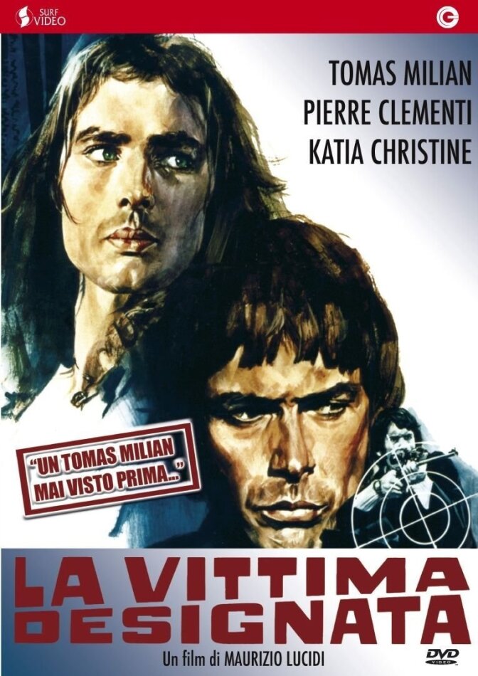 La vittima designata