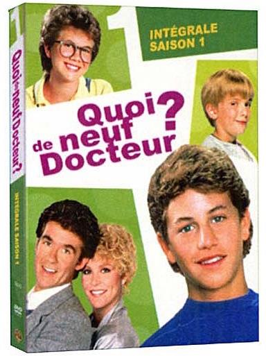 Quoi de neuf, Docteur? - Saison 1 4 DVD