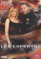 Les experts - Saison 6 - Episodes 13 - 24 (3 DVD)