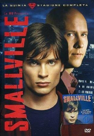 Smallville - Stagione 5 6 DVD
