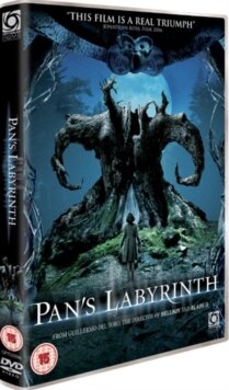 Pan's Labyrinth (2006) 2 DVD